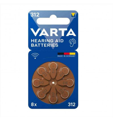 BATTERIE ACUSTICHE 312 CF8