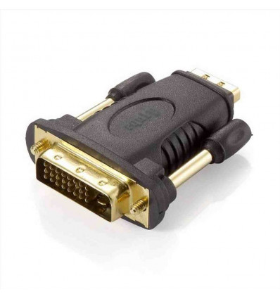 EQUIP - ADATTATORE da DVI-D Dual Link a HDMI, M F