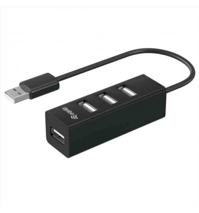 EQUIP - HUB 4-PORTE USB 2.0