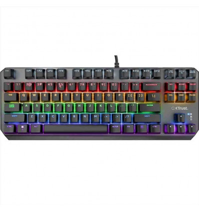 24406 GXT 834 CALLAZ TASTIERA MECCANICA TKL - NERO IT