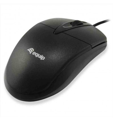 EQUIP - MOUSE OTTICO USB 1000DPI