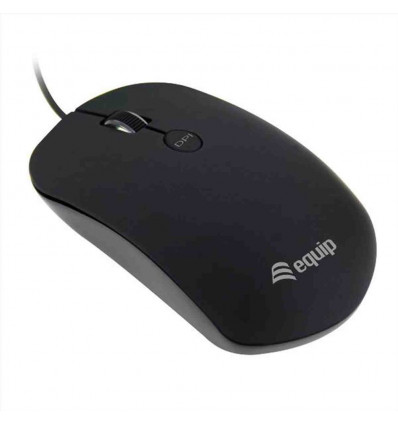 EQUIP - MOUSE OTTICO USB 1600DPI