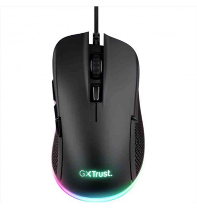 24888 GXT 923 YBAR MOUSE DA GIOCO WIRELESS - NERO
