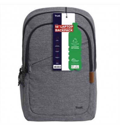 24981 Avana Zaino ecologico con capacità fino a 16