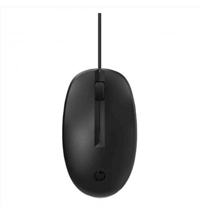 Mouse Laser HP USB Wired 128