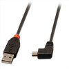 Cavo USB 2.0 Tipo A mini-B ad angolo 2m