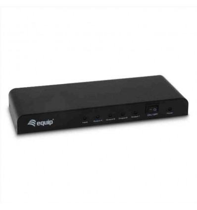 EQUIP - SPLITTER HDMI 4-PORTE 4K 30Hz