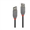 Cavo USB 2.0 Tipo A A Anthra Line, 3m
