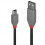 CAVO USB 2.0 TIPO A mini B NERO, 2M