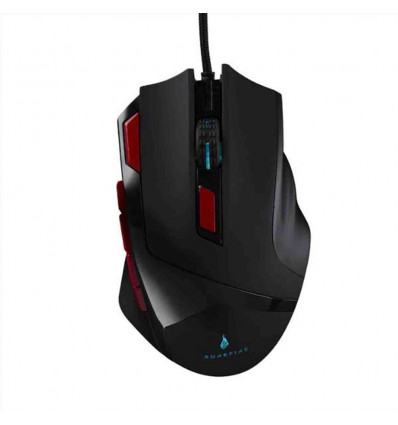 EAGLE CLAW MOUSE GAMING A 9 PULSANTI