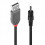 Cavo da USB 2.0 Tipo A a 3.5mm DC, 1.5m