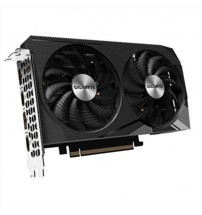 GeForce RTX 3060 WINDFORCE OC 12G (rev. 1.0)