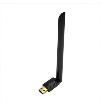 ADATTATORE USB BLUETOOTH 5.3 a Lunga portata, Antenna Esterna 4dBi