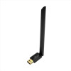 ADATTATORE USB BLUETOOTH 5.3 a Lunga portata, Antenna Esterna 4dBi