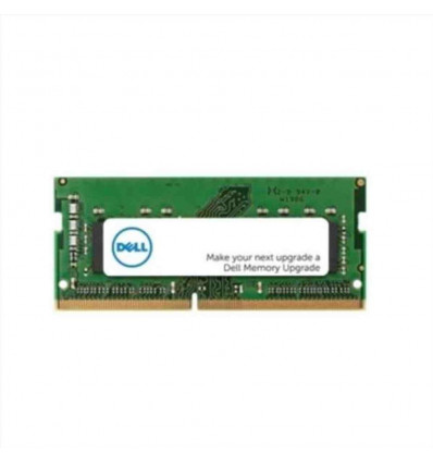 Dell memoria aggiornamento - 8 GB - 1RX16 DDR5 SODIMM 5600 MHZ
