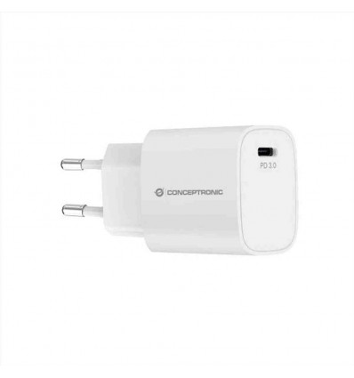 CARICATORE USB-C PD 1-PORTA 20W