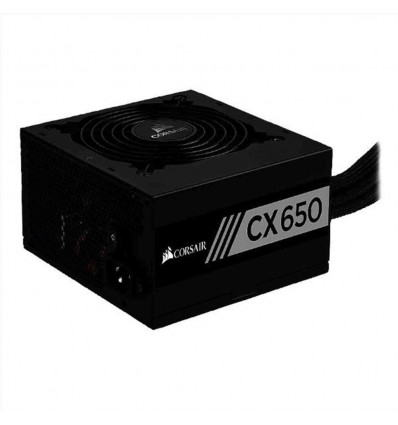 Alimentatore ATX CX Series CX650 Certificazione 80 PLUS Bronze da 650 Watt (EU)