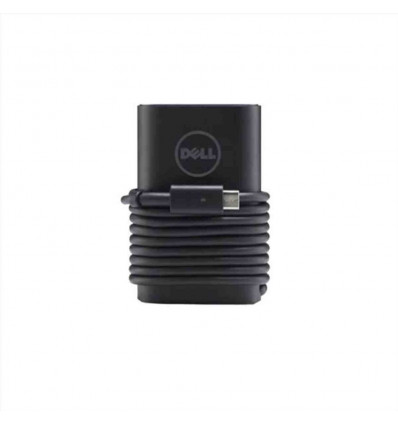 Dell USB-C 90Watt Adattatore CA con spina e cavo di alimentazione - Italy