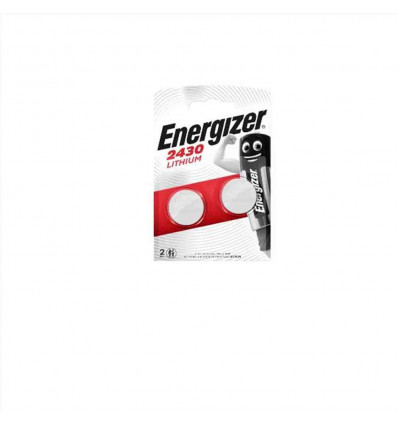 ENERGIZER - CF2 LITHIUM CR2430 BP2