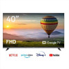 40" FHD google TV