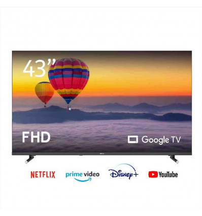 43" FHD google TV