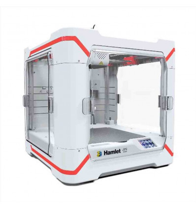 HP3DX200E STAMPANTE 3D CON TECNOLOGIA FDM - EDUCATIONAL E OFFICE