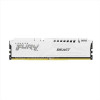 16GB DDR5 5200MT s CL40 FURY Beast White XMP
