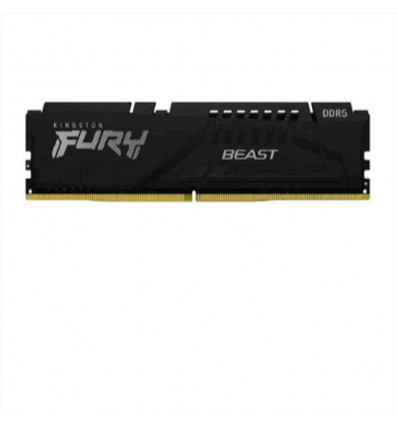 64GB 5600MT s DDR5 CL40 DIMM (Kit of 4) FURY Beast Black XMP
