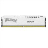 16GB 5600MT s DDR5 CL40 DIMM FURY Beast White XMP