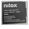 NILOX SPORT - Batteria Action Cam 4K HOLIDAY V1 FLIP