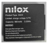 NILOX SPORT - Batteria Action Cam MINI WIFI 2 MINI WIFI 3