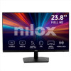 Monitor da 24", Full HD, VA, HDMI e VGA, 5 ms