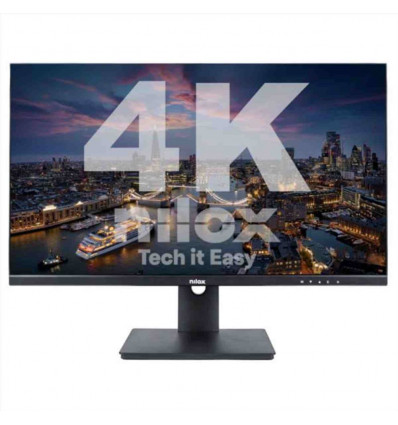 Monitor 27 , 4K, IPS, 60Hz, 2HDMI, DP, USB, 5ms