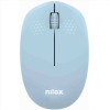 Mouse wireless azzurro