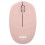 Mouse wireless Rosa