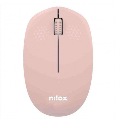 Mouse wireless Rosa