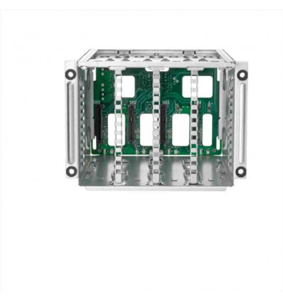 HPE ProLiant DL380 Gen11 2U 8SFF x1 Tri-Mode U.3 Drive Cage Kit