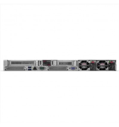 HPE ProLiant DL360 Gen11 4416+ 2.0GHz 20-core 1P 32GB-R MR408i-o NC 8SFF 800W PS Server