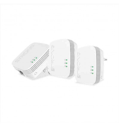 Powerline 600 Triple Pack Mini