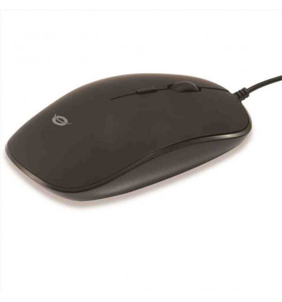 MOUSE OTTICO USB 4-TASTI, 1200 DPI