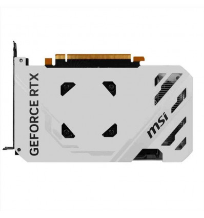 GeForce RTX 4060 VENTUS 2X WHITE 8G OC