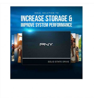 SSD PNY CS 900 500GB
