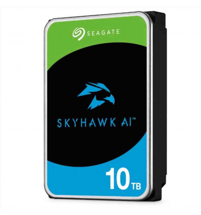 10TB SkyHawk AI Surv. SATA3.5 7200