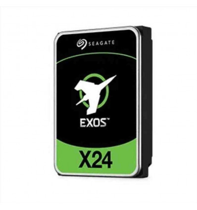 HDD EXOS X24 12TB ENTERPRISE SEAGATE SATA 3.5 7200RPM
