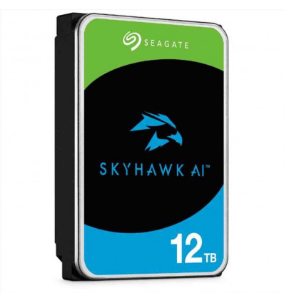 12TB Seagate SkyHawk AI