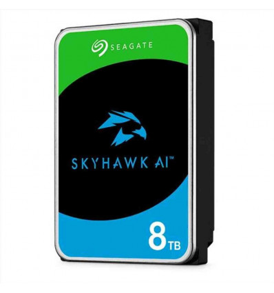 SkyHawk AI ST8000VE001 - Interno - 8Tb