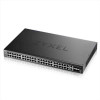 48-port GbE L3 Access Switch with 6 10G Uplink