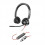 Poly Blackwire 3320 USB-C A MS