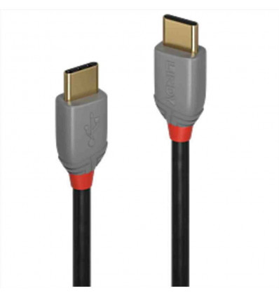 Cavo USB 2.0 Tipo C, Anthra Line, 1m
