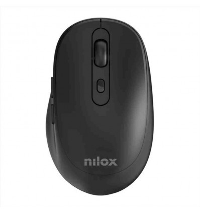Mouse wireless nero 3200 DPI